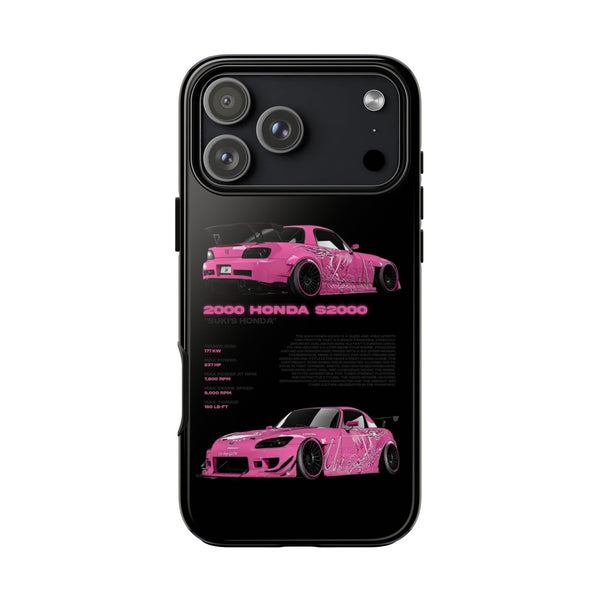 "Suki's Honda" Sturdy Case