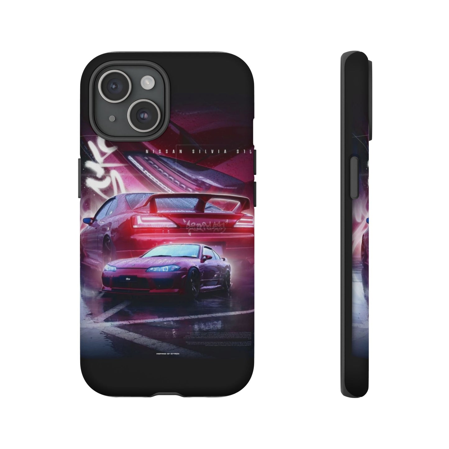 "Silvia S15" JDM Case