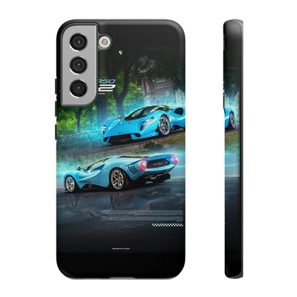 "Detomaso P72" JDM Case