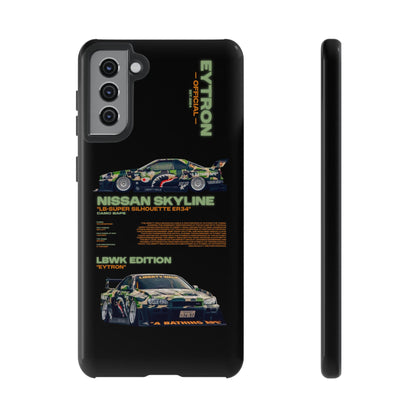 "Green Camo Bape" Sturdy Case