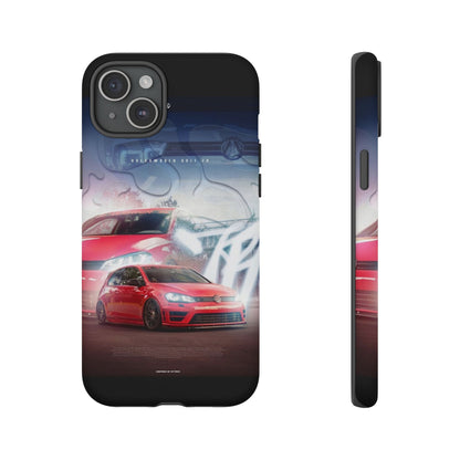 "Volkswagon Golf R7" JDM Case