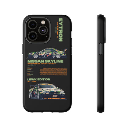 "Green Camo Bape" Sturdy Case