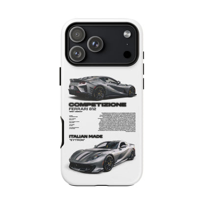 "Grey Demon" Sturdy Case