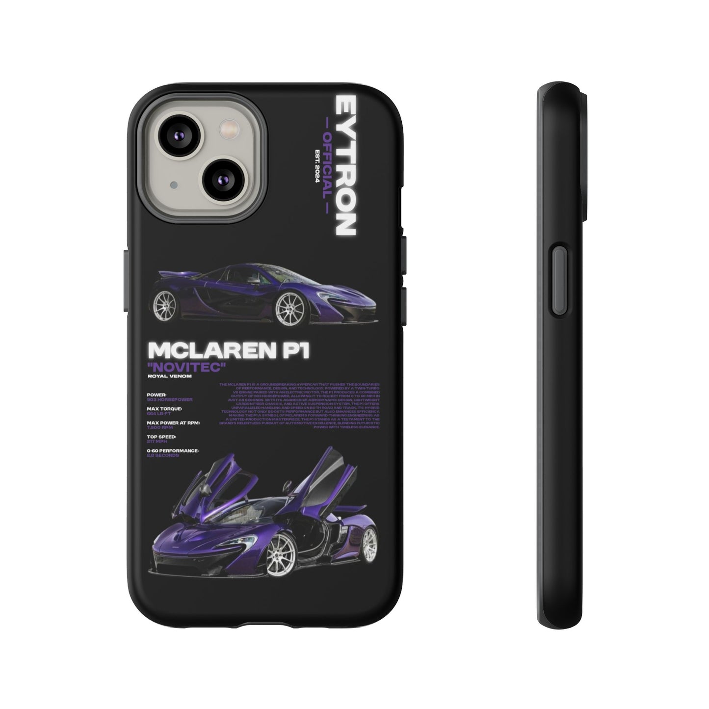 "Royal Venom" Sturdy Case
