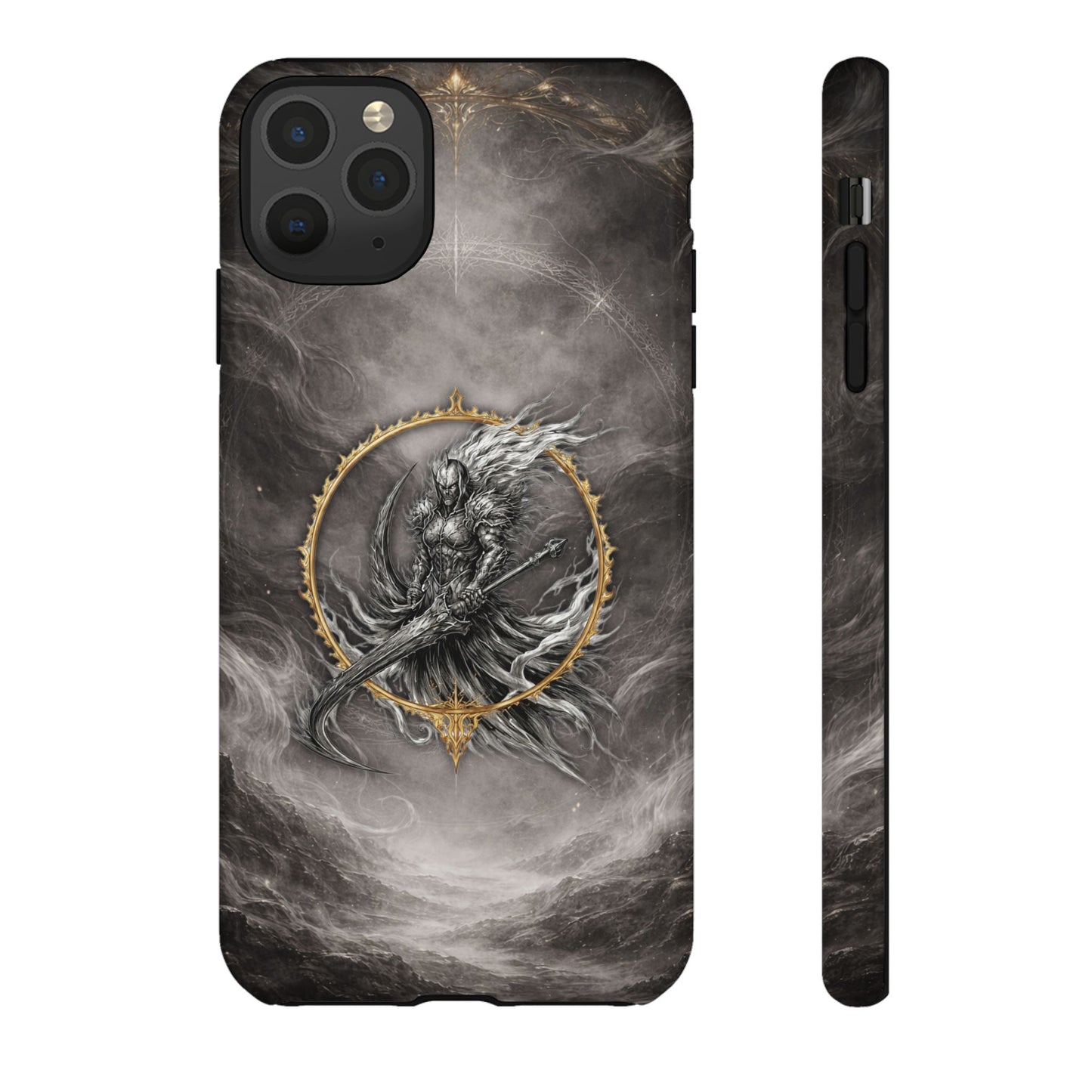 Ashen Blade Case