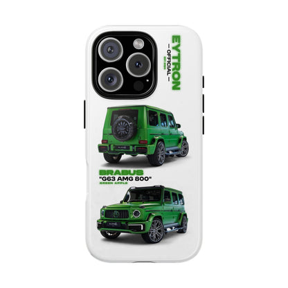 "Green Apple" Sturdy Case