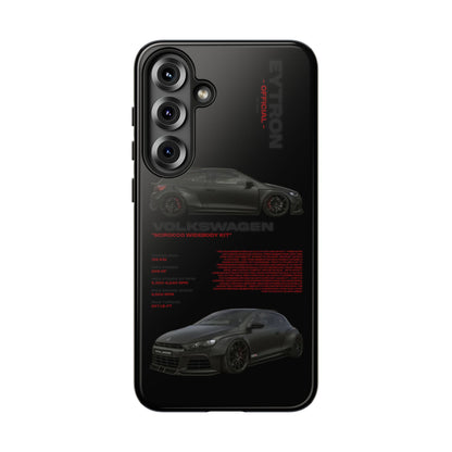 "Scirocco Widebody Kit" Sturdy Case