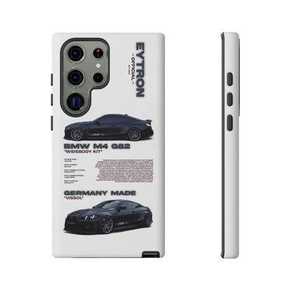 "M4 WideKit" Sturdy Case