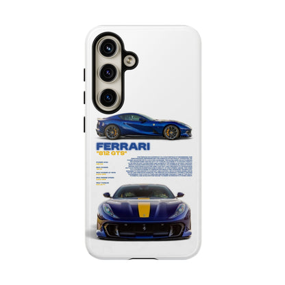 "Cerulean" Sturdy Case