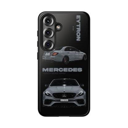 "Grey Benz AMG" Sturdy Case