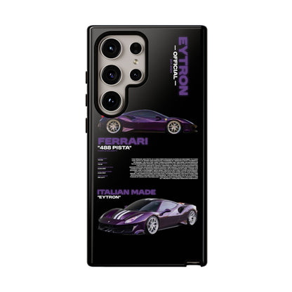 "Purple Majesty" Sturdy Case