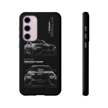 "Grey Ninja" Sturdy Case
