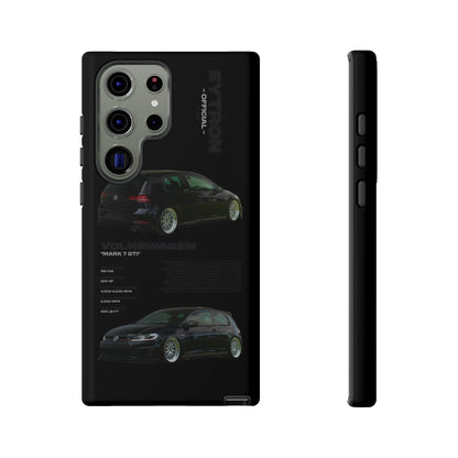 "Mark 7 GTI" Sturdy Case