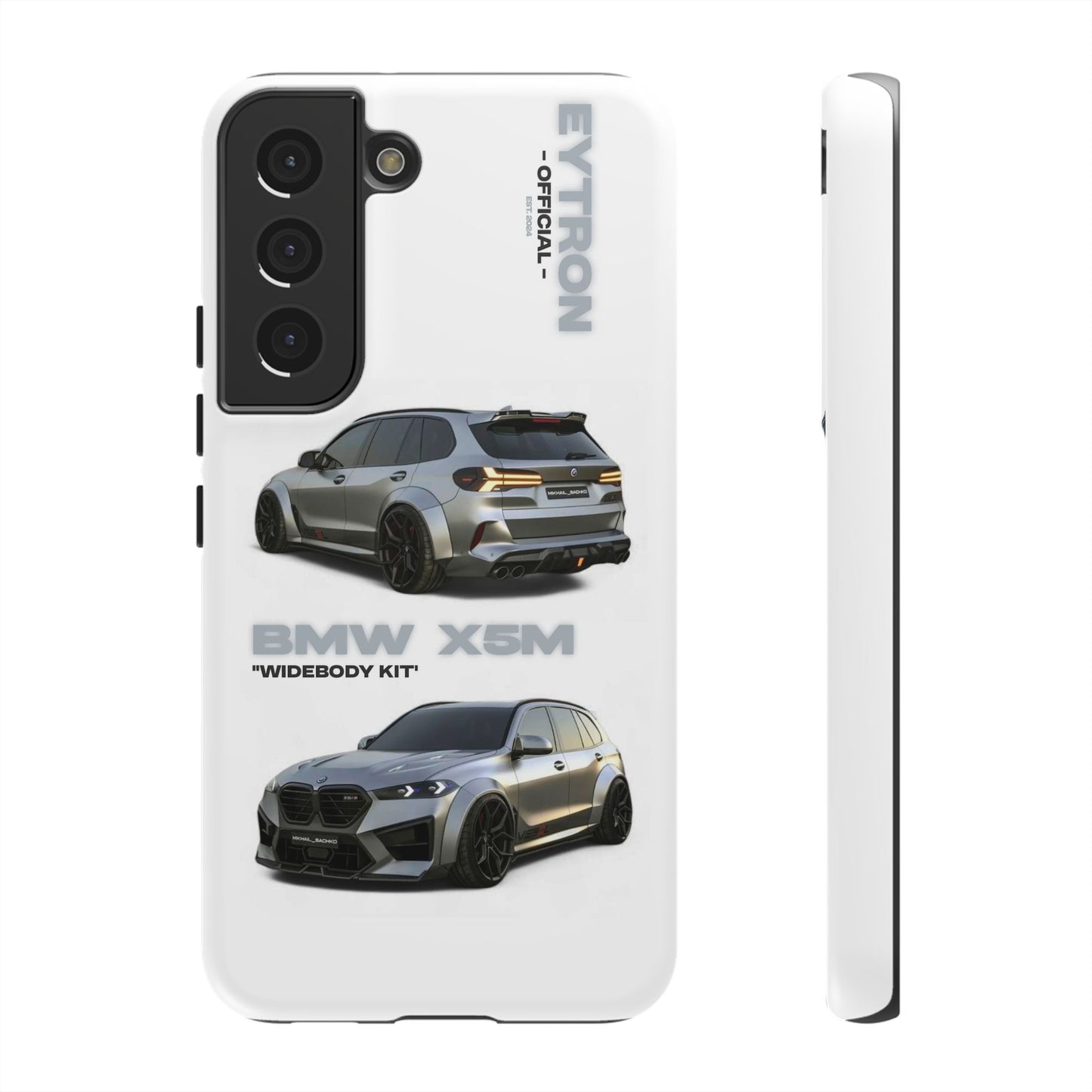 "X5M Kit" Sturdy Case