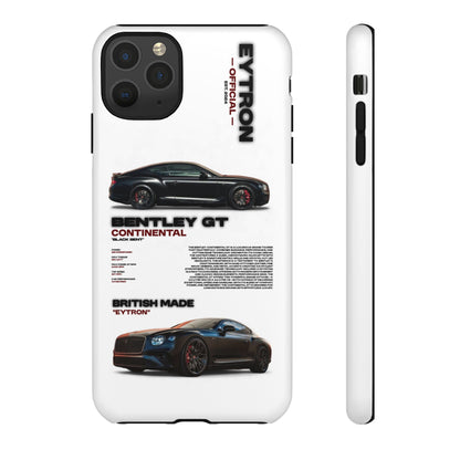 "Black Bent" Sturdy Case