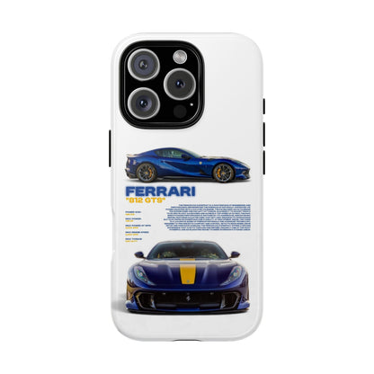 "Cerulean" Sturdy Case