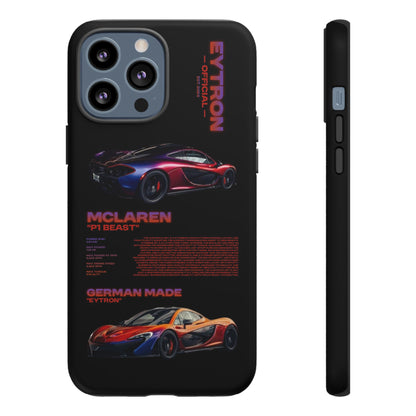 "P1 Beast" Sturdy Case