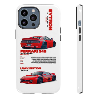 "Fiery Stallion" Sturdy Case