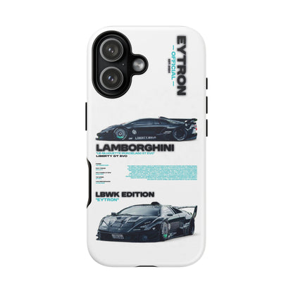 "Liberty GT Evo" Sturdy Case