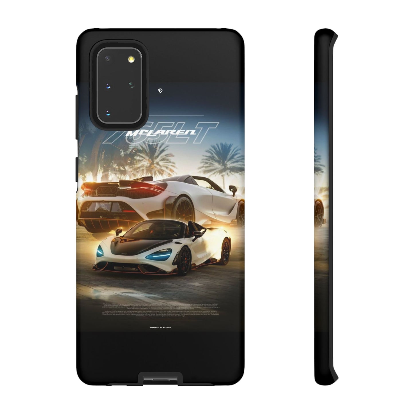 "McLaren 765LT" JDM Case