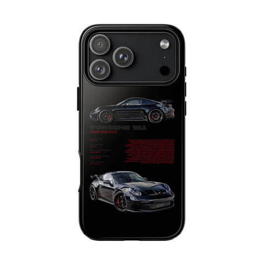 "Acid GT3 RS" Sturdy Case