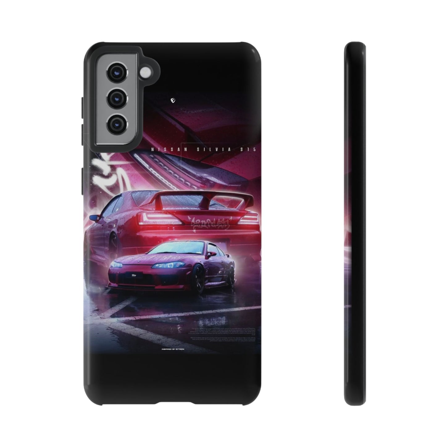 "Silvia S15" JDM Case