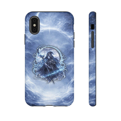 Frostveil Oracle Case