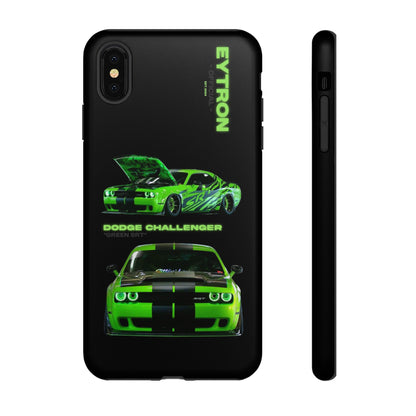"Green SRT" Sturdy Case