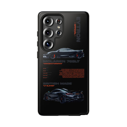 "LT Slayer" Sturdy Case