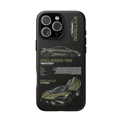 "Forest Green" Sturdy Case