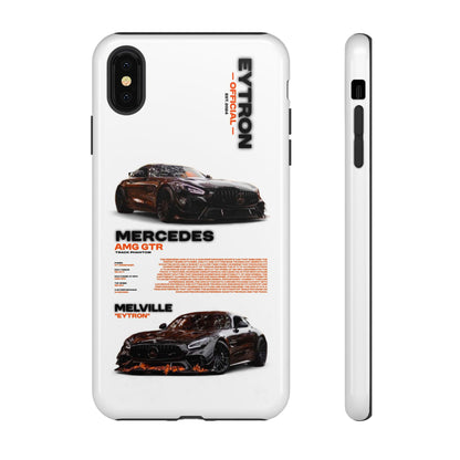 "Track Phantom" Sturdy Case
