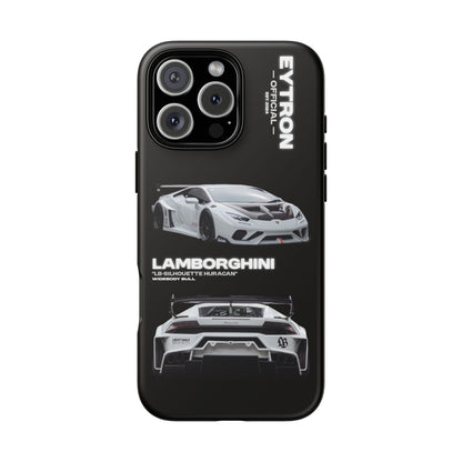 "WideBody Bull" Sturdy Case