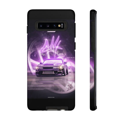 "Chrome S14" JDM Case