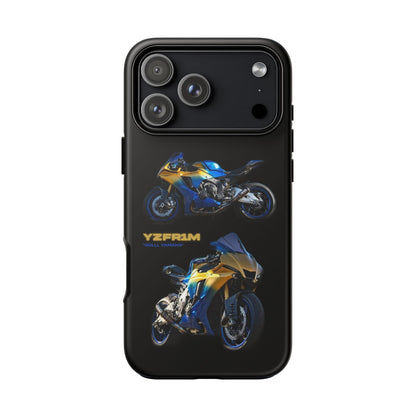 "Golll Yamaha" Moto Case