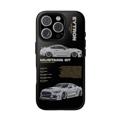 "Jordan GT500" Sturdy Case
