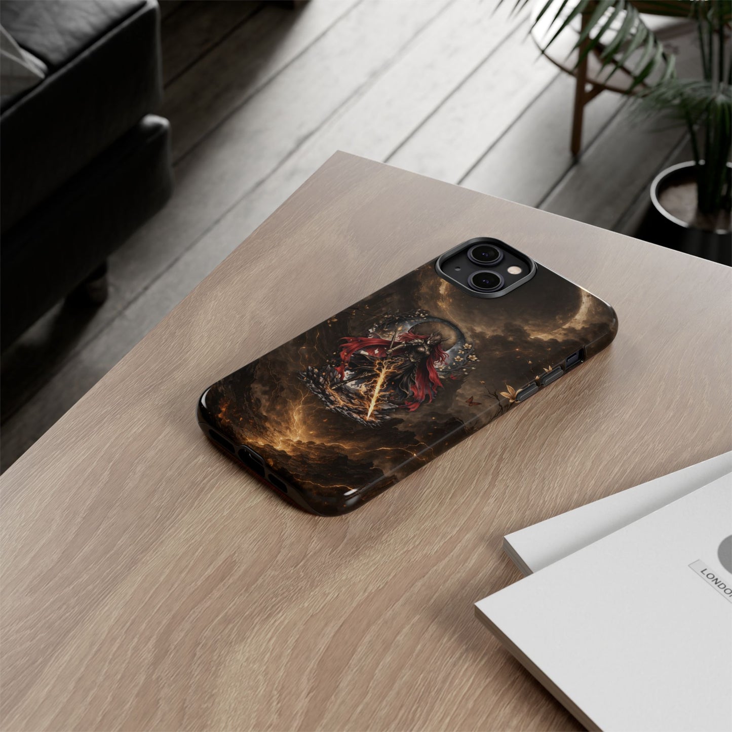 Stormblood Valkyr Case