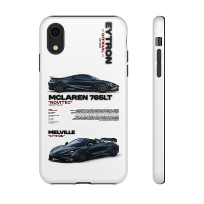 "Midnight Black" Sturdy Case
