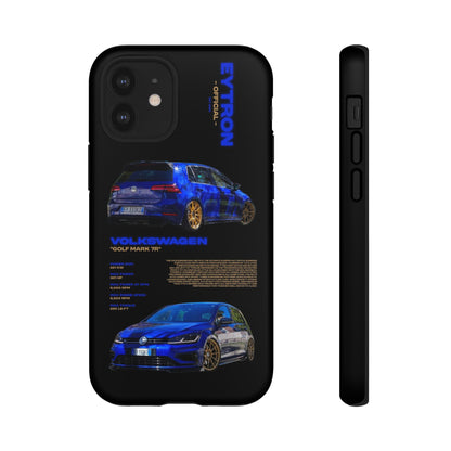 "Golf Mark 7R" Sturdy Case