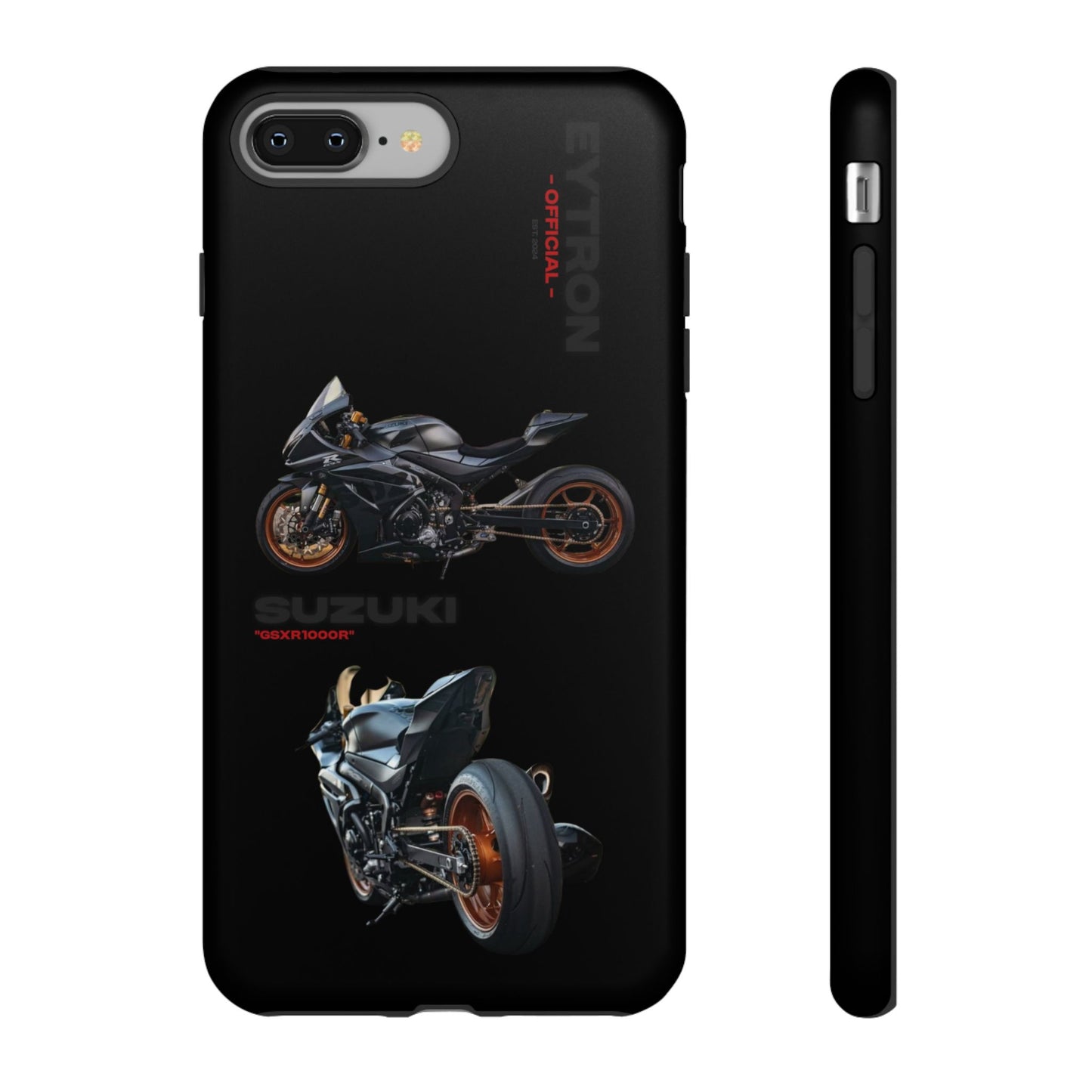 "GSXR1000R" Moto Case