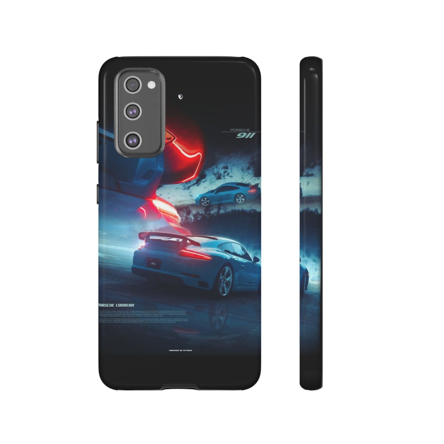 "Porsche 911" JDM Case