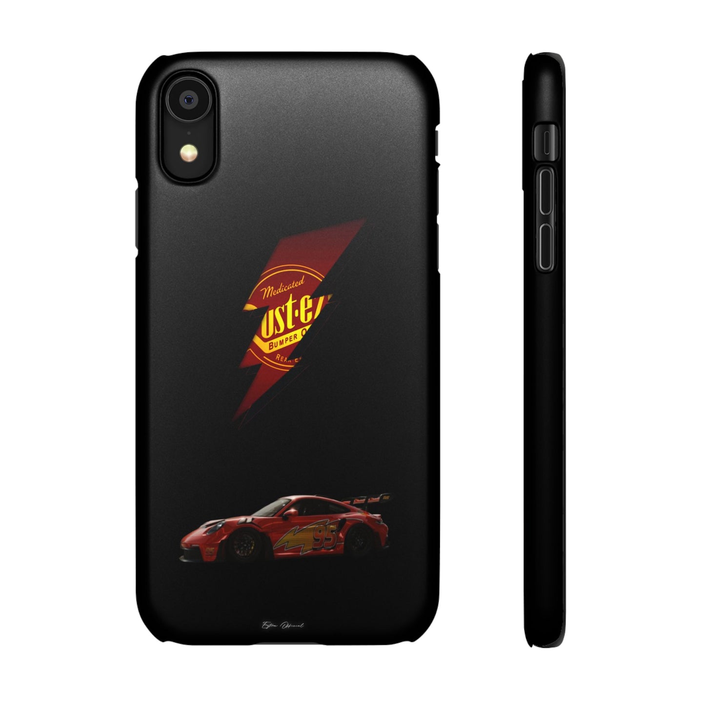 "McQueen" Snap Case