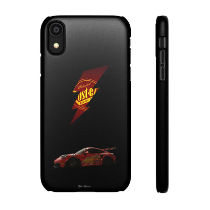 "McQueen" Snap Case