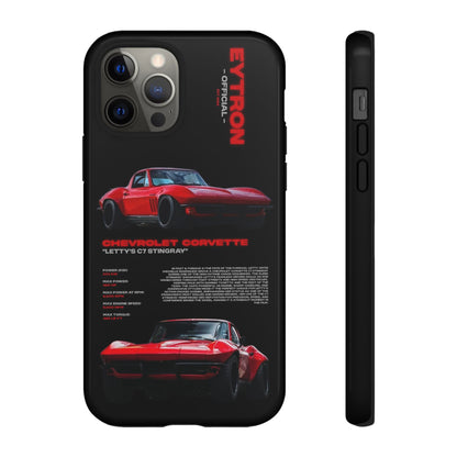 "Letty's C7 Stingray" Sturdy Case