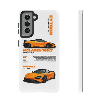 "Solar Apex" Sturdy Case