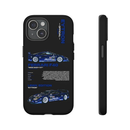 "Titanium Wave" Sturdy Case