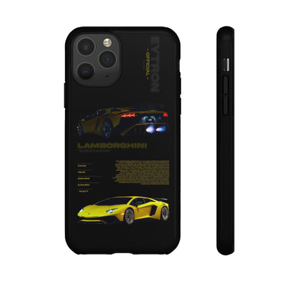 "Bumble Vent" Sturdy Case