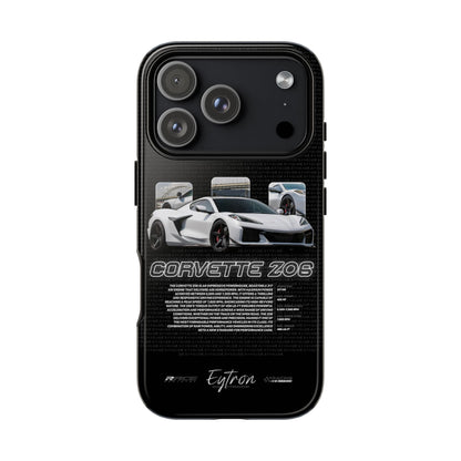 "Corvette Z06" Premium Case