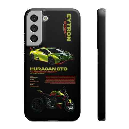 "Inferno Beasts" Sturdy Case