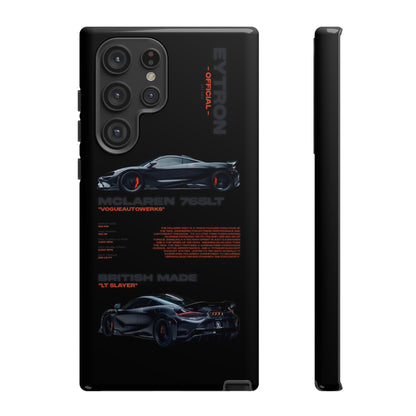 "LT Slayer" Sturdy Case