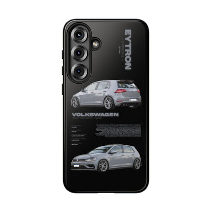 "Golf TSI MK7.5 / R Line" Sturdy Case